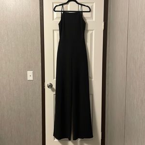 Lulus Formal Black Jumpsuit